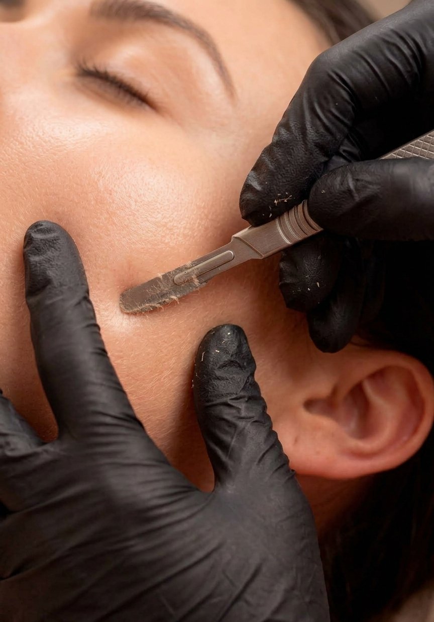 Add Dermaplaning to Any Facial