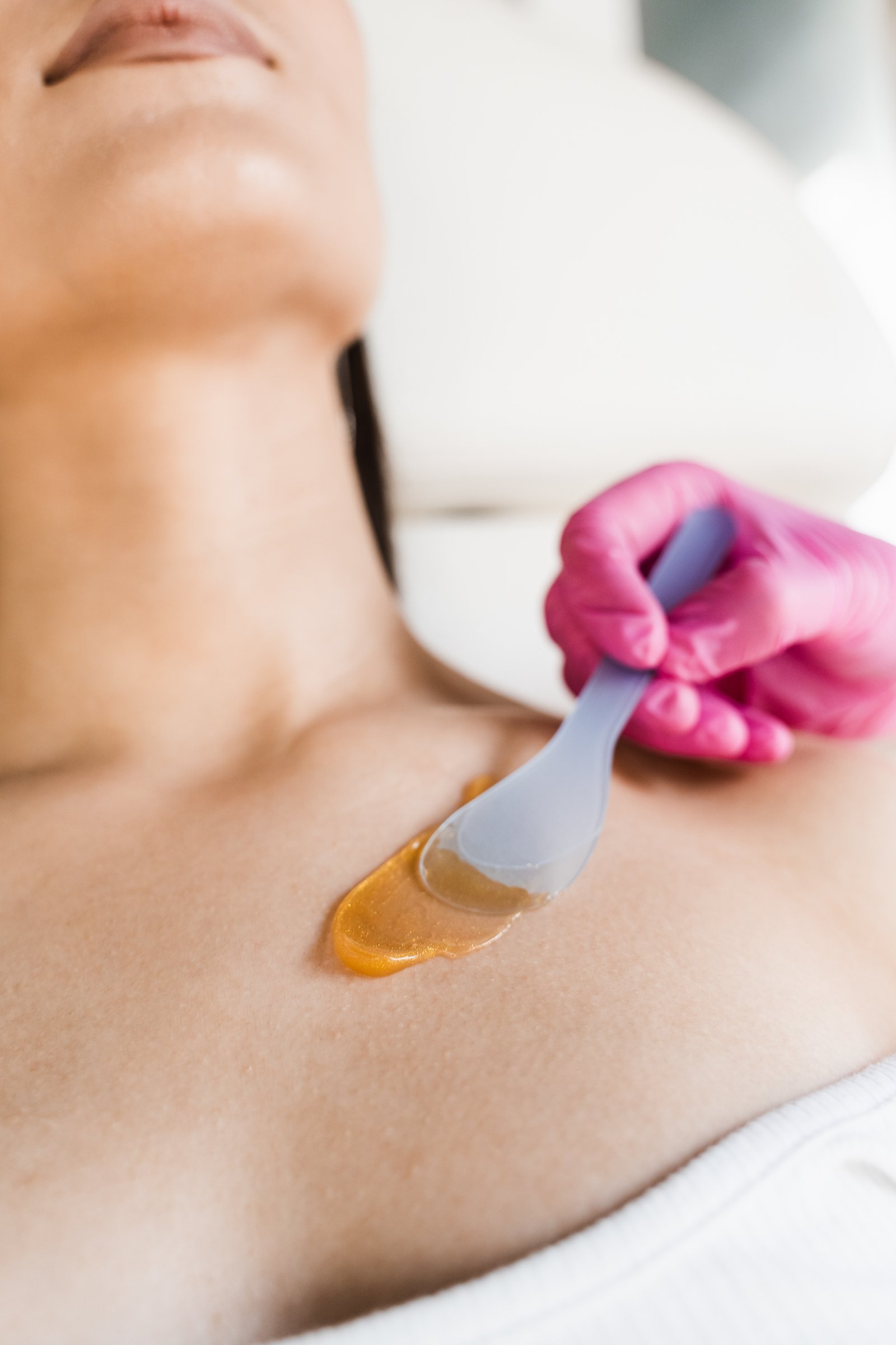 Chest Wax