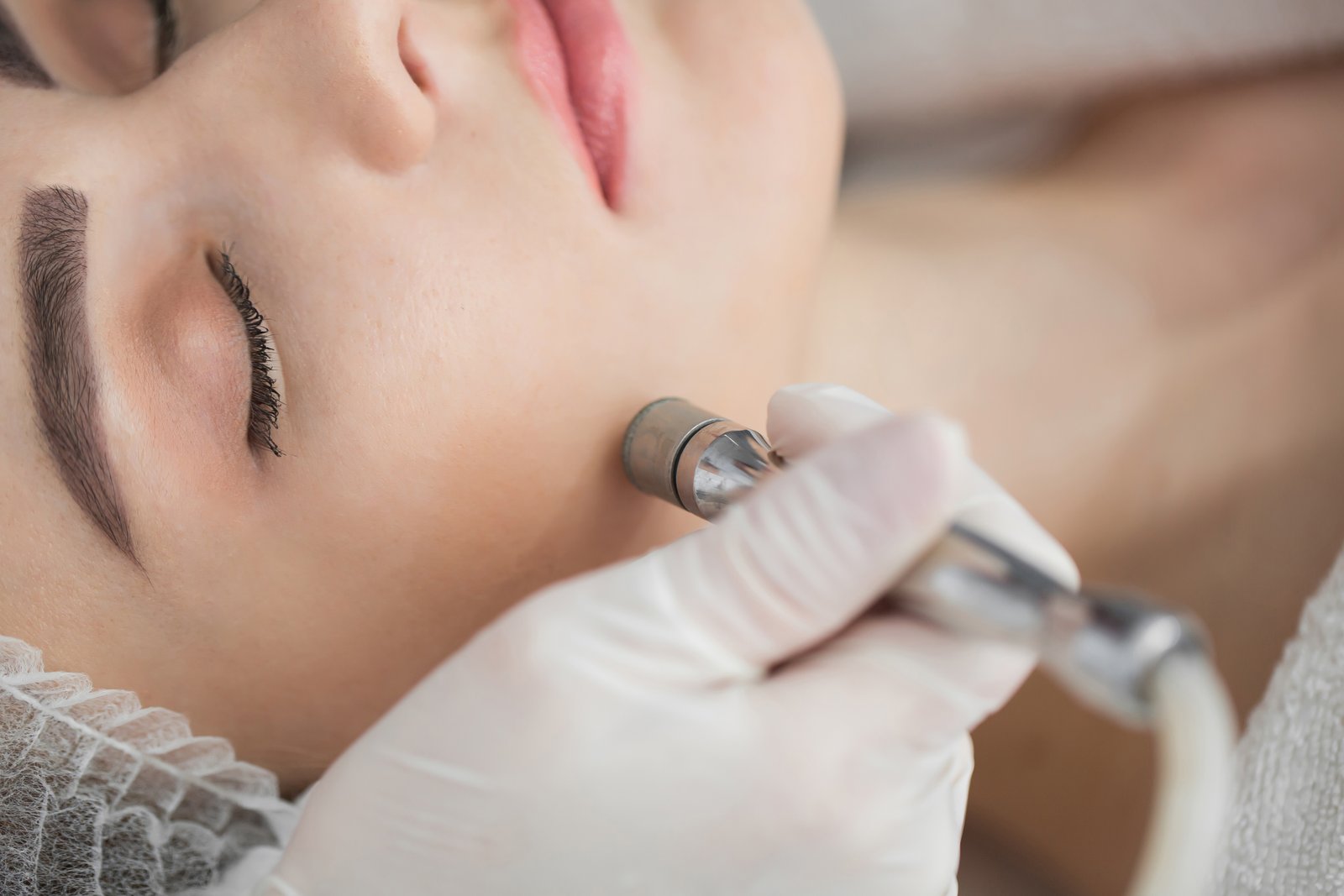 Customized Hydrofacial — Glow Treatment