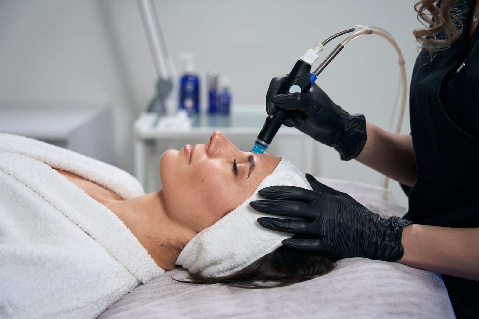 Customized Hydrofacial — New Clients at Bellalu