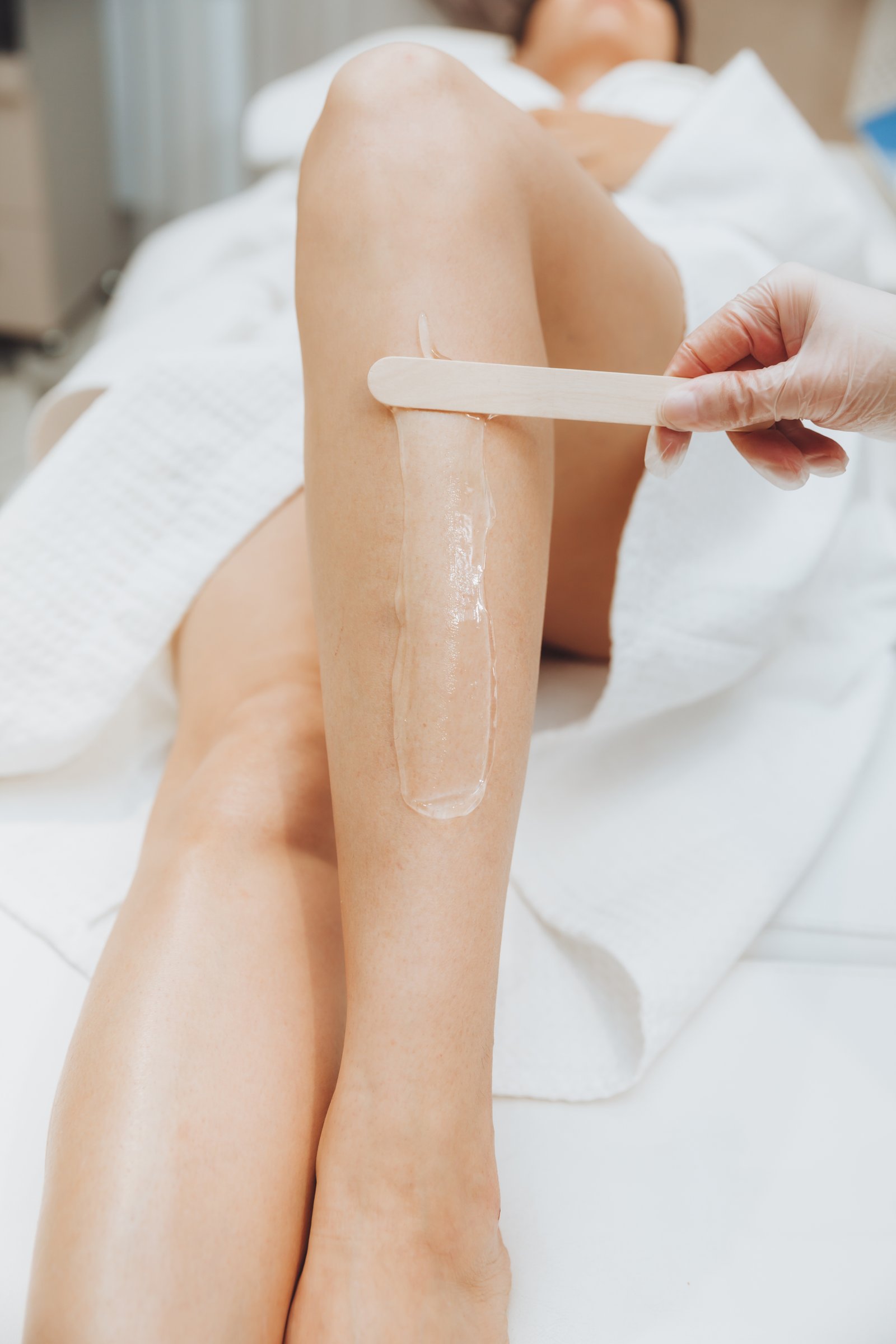 Full Leg Wax