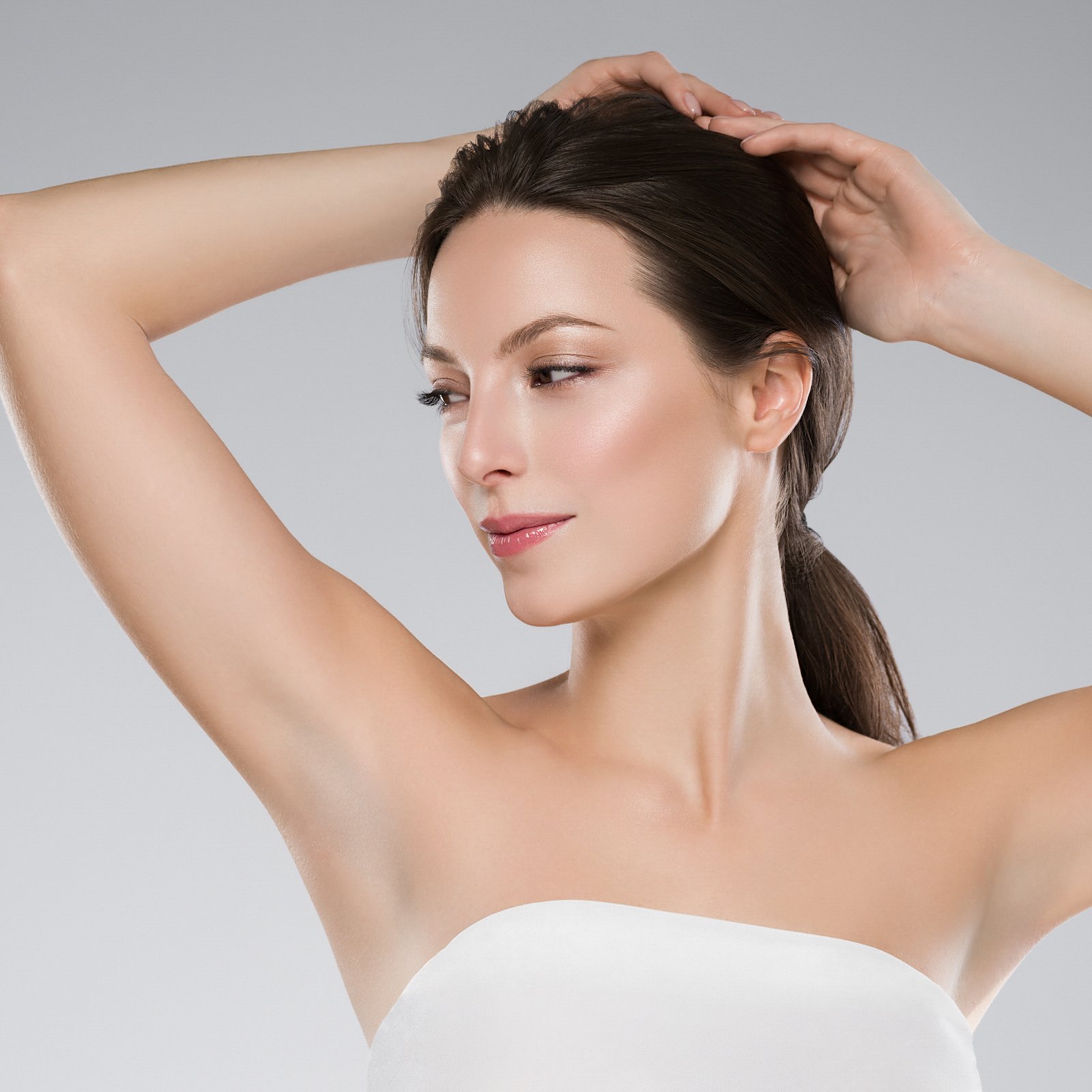 Underarm Brightening Treatment