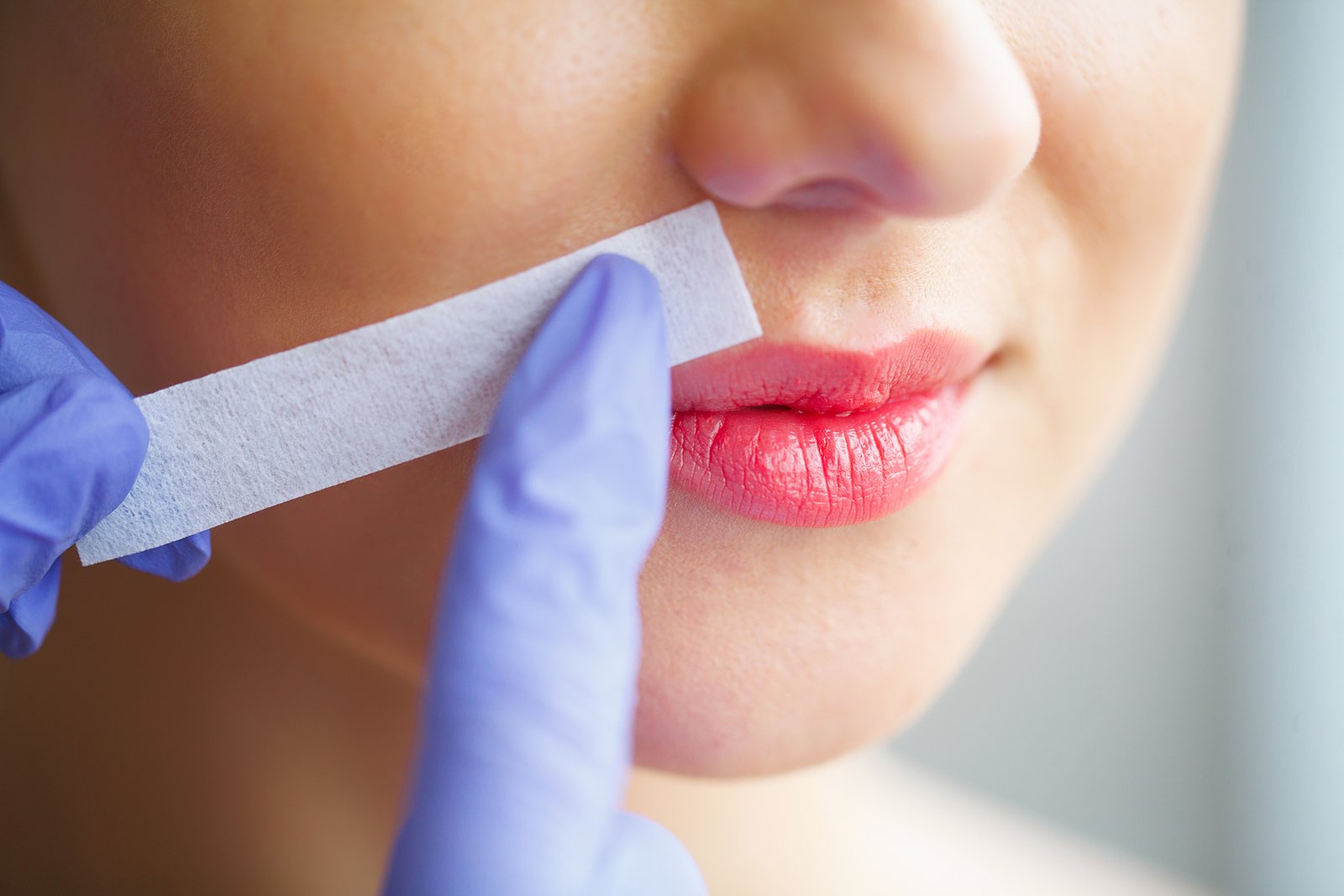 Upper Lip Wax
